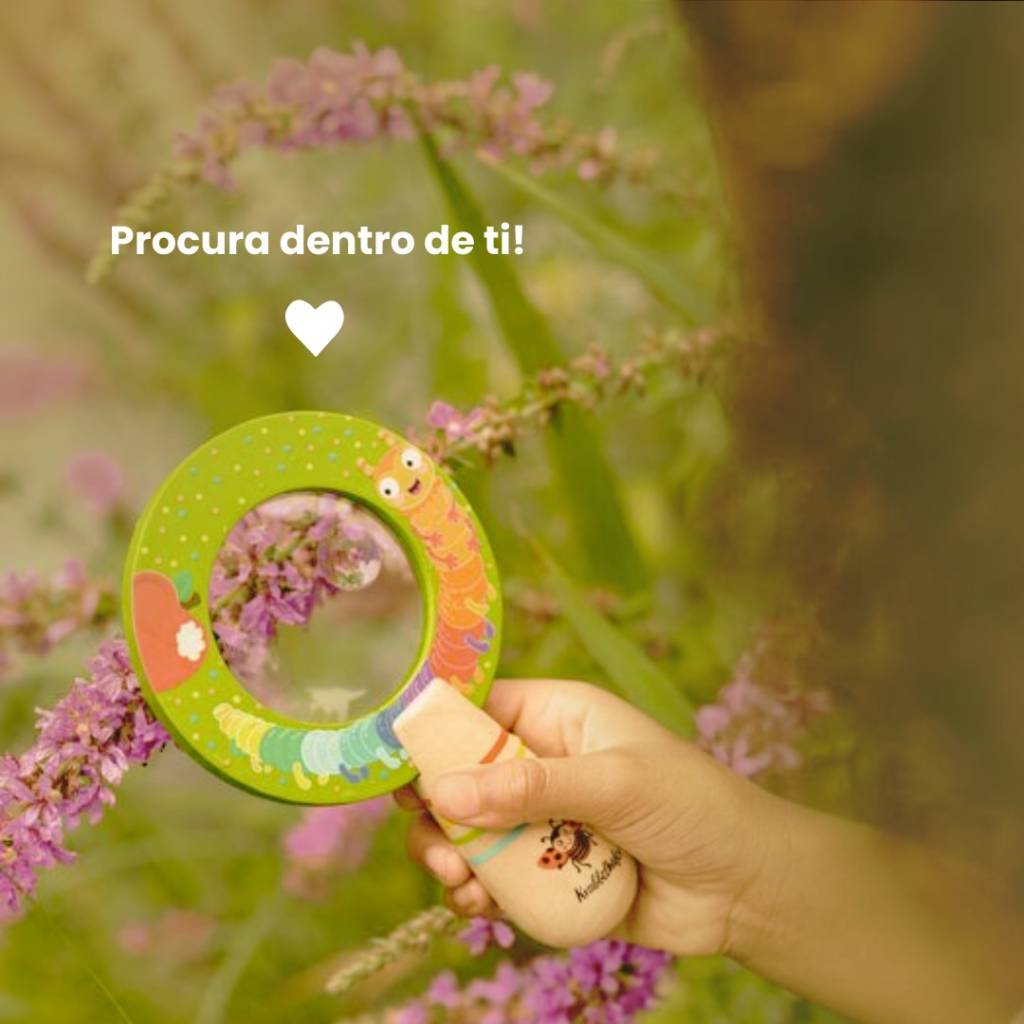 LUPA - A aventura das emoções | Certificação em Educação Emocional