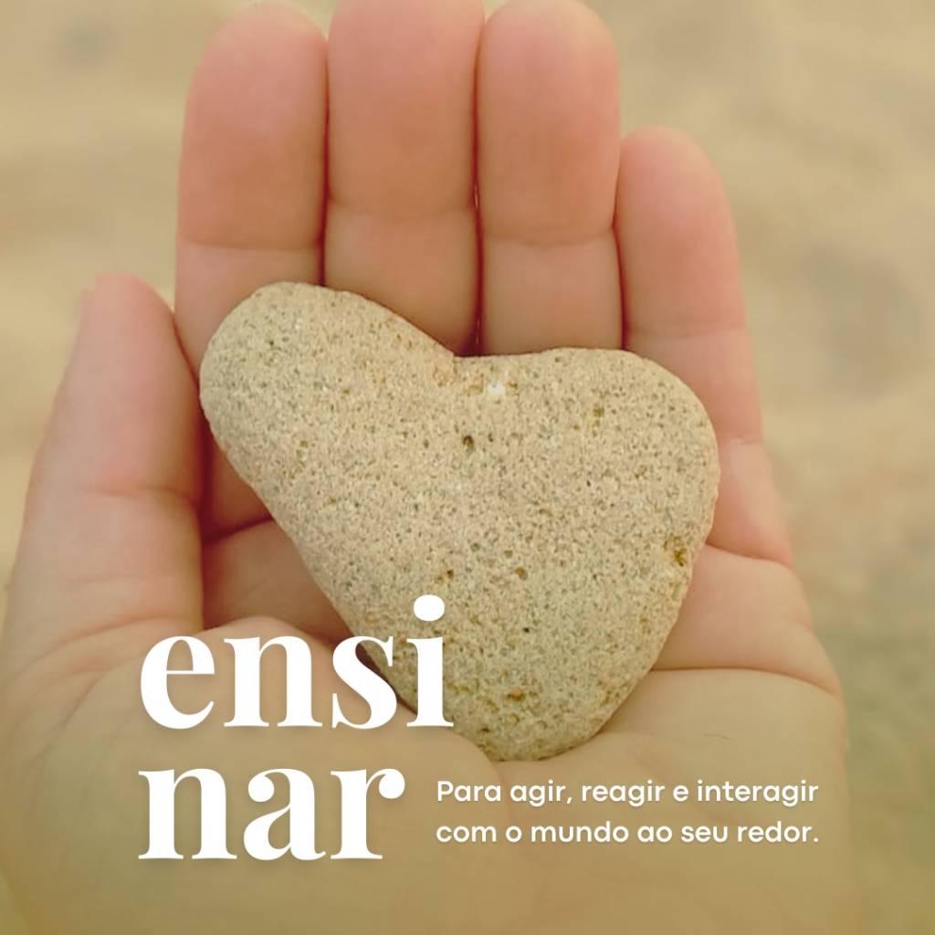 Ensina-me com Amor | Educação emocional em família