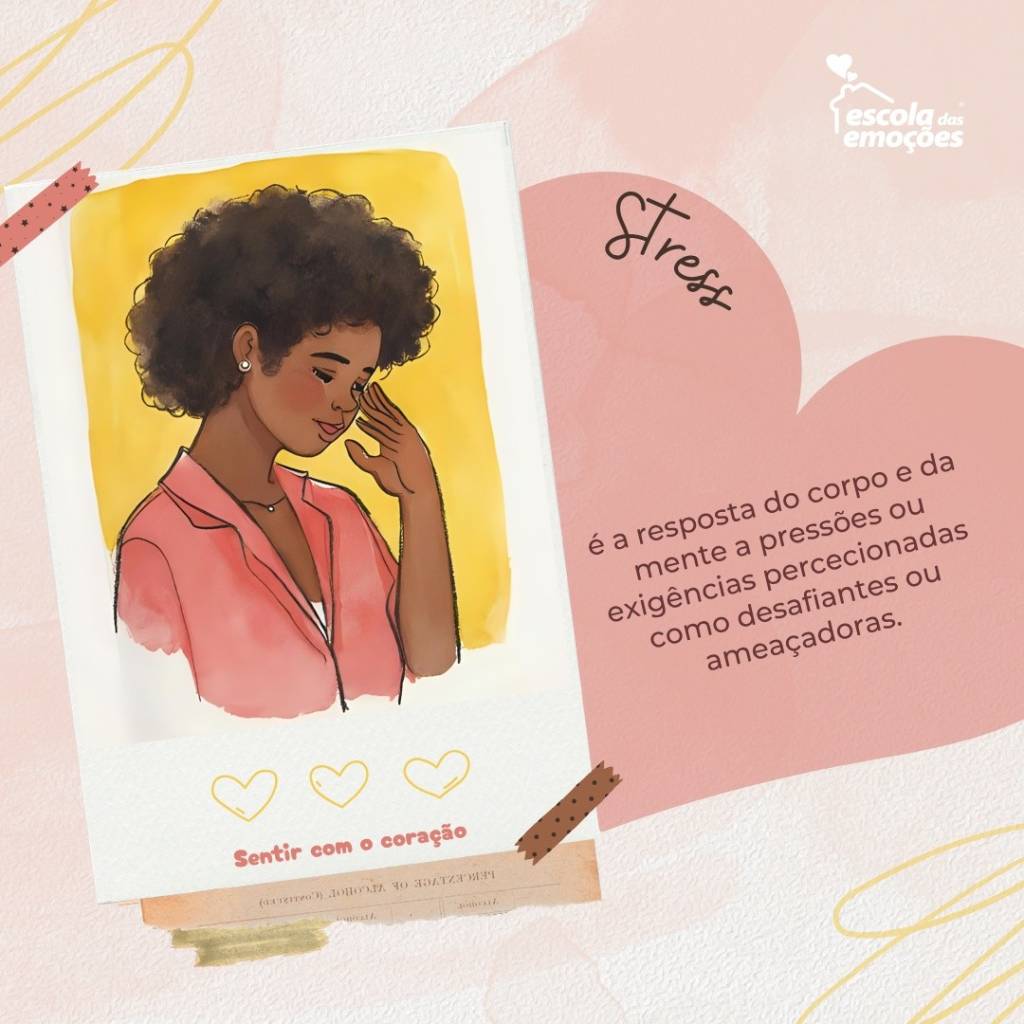 O que é o stress?